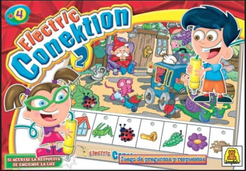 Electric Conektion2 Aprendizaje A 358/2
