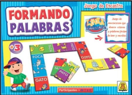Formando Palabras 405