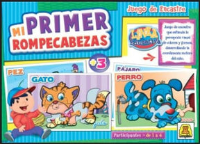 Mi Primer Rompecabezas 254