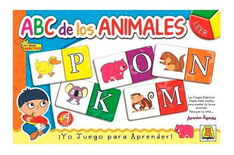 Le Abc De Los Animales 313