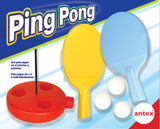 Antex Juego Paletas Ping Pong 1203