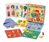 Glu Glu Loto Tactil Figuras Con Tacto 465 Ruibal