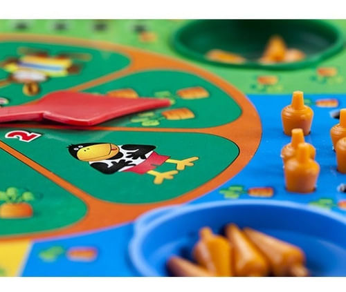 Zanahoria Juego De Suma Y Resta H462