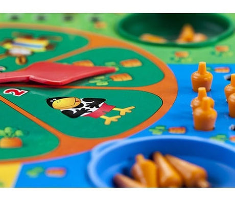 Zanahoria Juego De Suma Y Resta H462