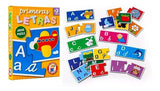 Puzzle Primeras Letras Juego H206