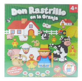 Don Rastrillo La Granja H460