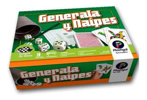 Generala Y Naipe 148