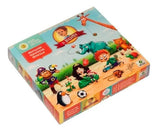 Juego De Mesa El Benjamin De Maldon