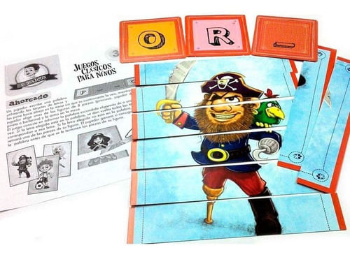 Juego De Mesa El Benjamin De Maldon