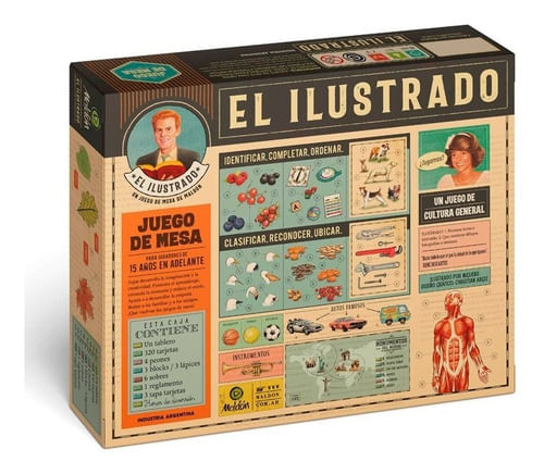 El Ilustrado Maldon