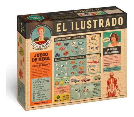 El Ilustrado Maldon