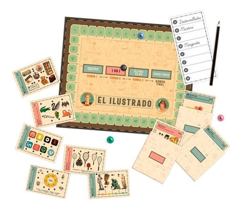 El Ilustrado Maldon