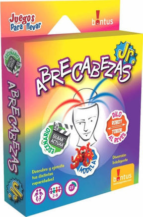 Bontus Abrecabezas Junior 523