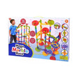 Mega Marble Race Laberinto de bolitas 101 pzs 9319