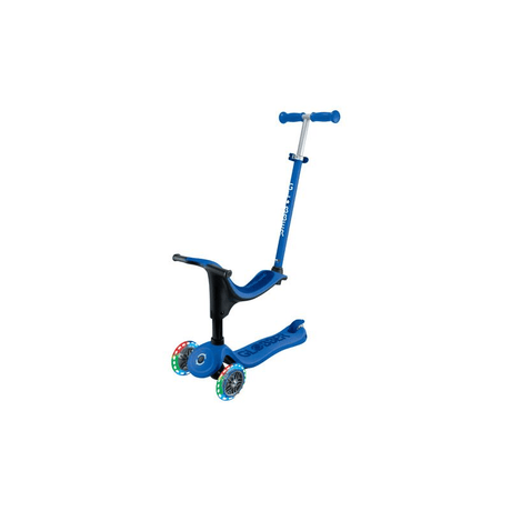 Globber Monopatin Go Up Sporty Lights Navy Blue 452-600-4