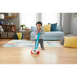 Fisher Price Caminador de Empuje Azul HBT55