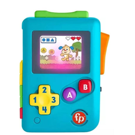 Fisher mi primer videojuego de aprendizaje HBB58