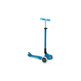 Globber Monopatin Elite Glow Lights, Petrol Blue 839-100