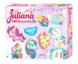 Juliana I love unicorns para moldear SISJUL002