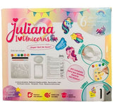 Juliana I love unicorns para moldear SISJUL002