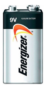 Bateria Energizer 9v X1 7709