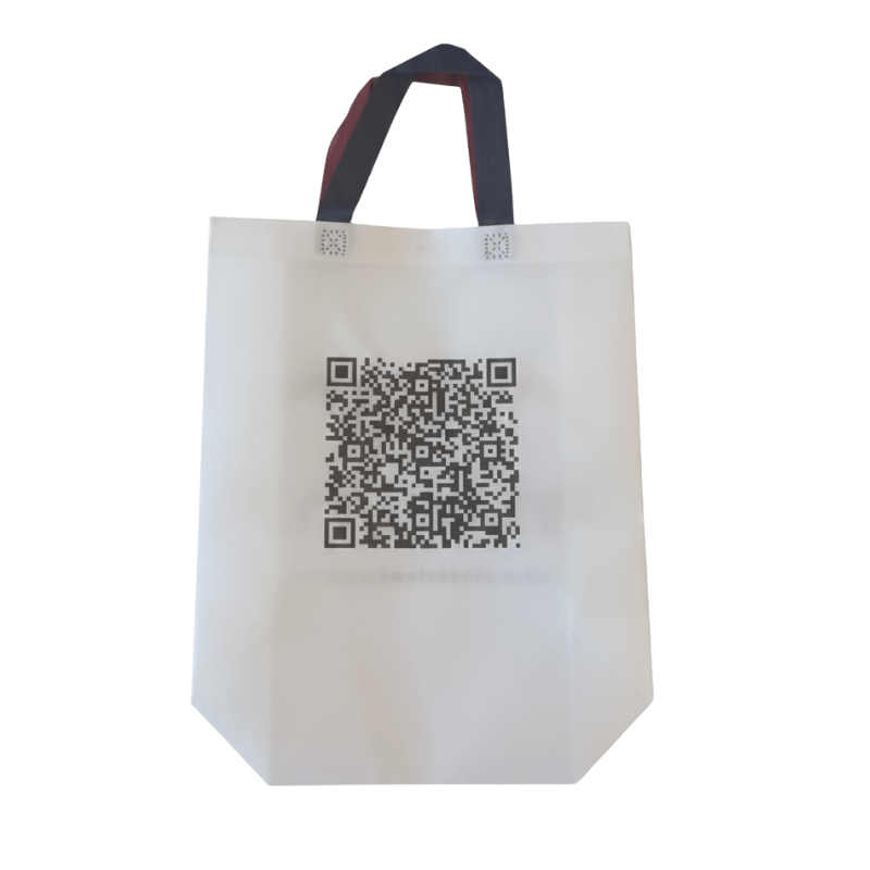 Bolsa Ecologica Kinderland 38x34x12 Sl5204