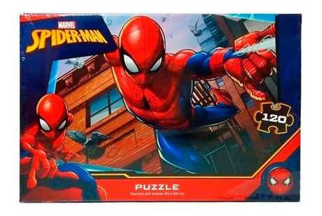 Spiderman Puzzle 120 Pzas Vsp03230