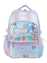 Chimola Mochila de espalda de 17" Cloud Light purple TR129