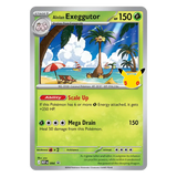 Pokemon Tcg: 30th Celebration Tech Sticker Collection Ingles 10-10449-120