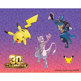 Pokemon Tcg: 30th Celebration Tech Sticker Collection Ingles 10-10449-120