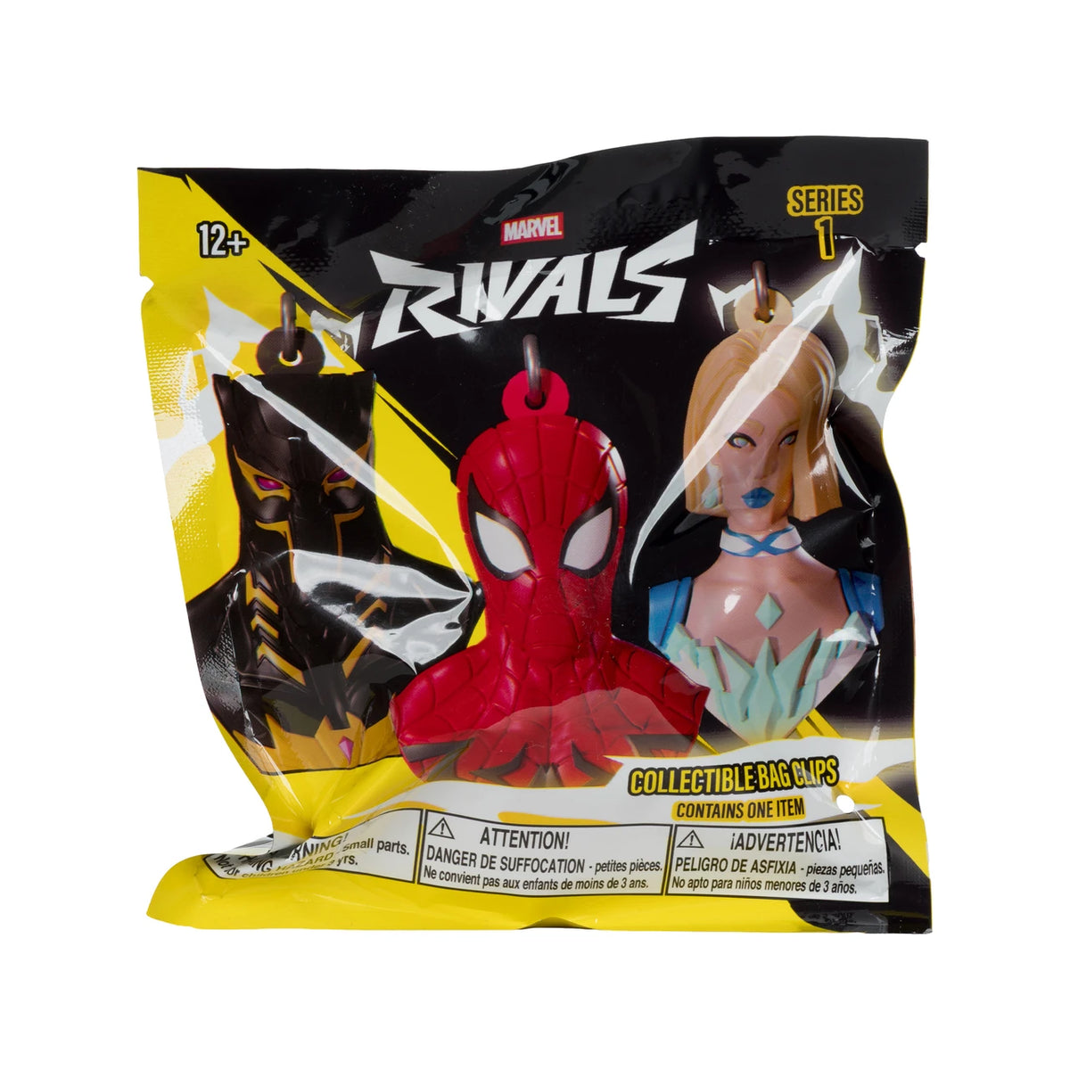 McFarlane Marvel Rivals Bag Clips WV1 (14950)