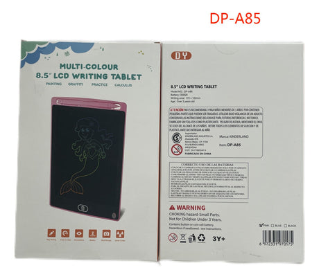 Magical Tablet Pizarra Magica Rosa Dp-a85