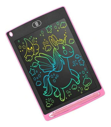 Magical Tablet Pizarra Magica Rosa Dp-a85