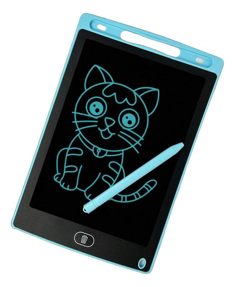 Magical Tablet Pizarra Magica Azul Dp-a85