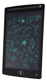 Magical Tablet Pizarra Magica Negra Dp-a85