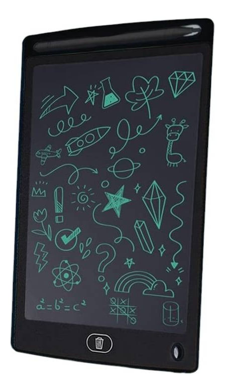 Magical Tablet Pizarra Magica Negra Dp-a85