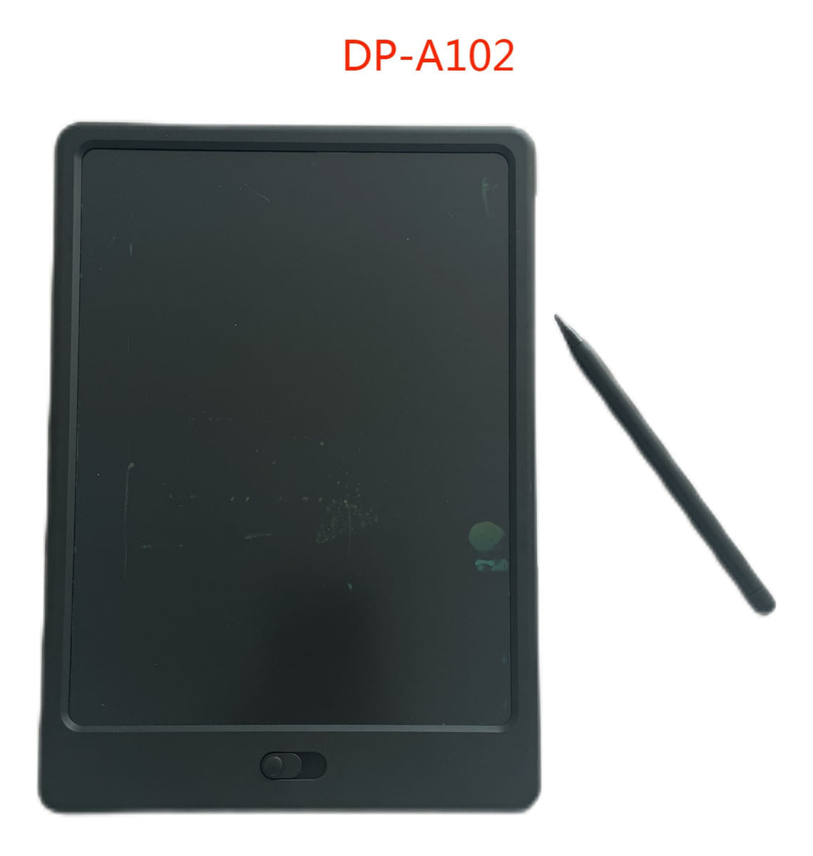 Magical Tablet Pizarra Magica Negro Dp-a102