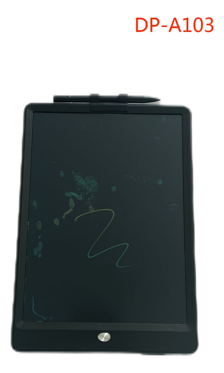 Magical Tablet Pizarra Magica Negro Dp-a103