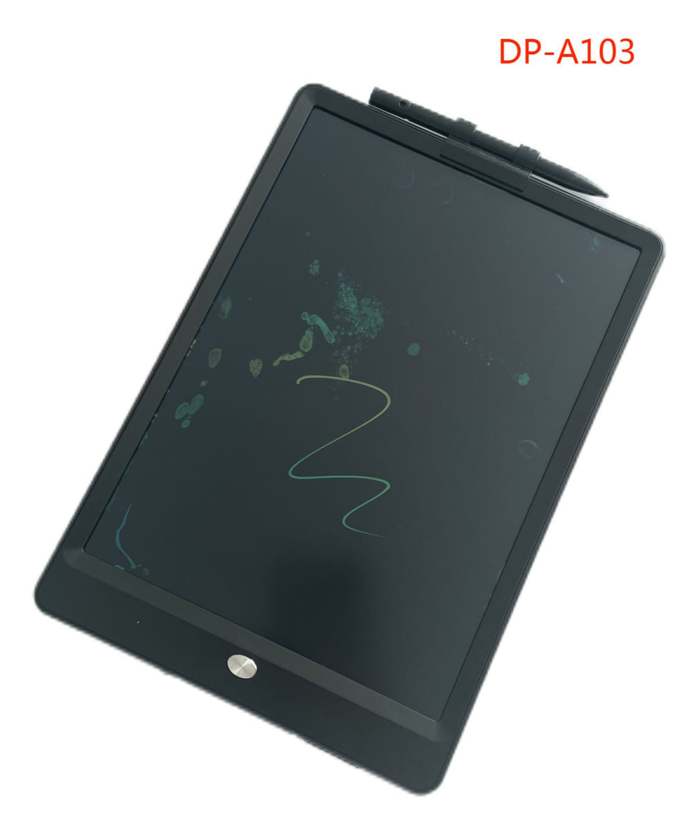 Magical Tablet Pizarra Magica Negro Dp-a103