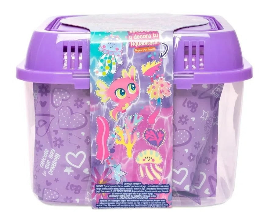 Muñeco Aquamerito Aquatita Distroller 992529