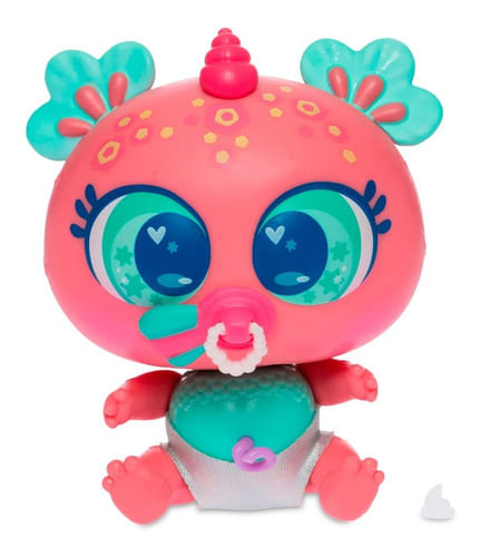 Muñeco Bebé Rosa Aquamerito Aquita Distroller 988409