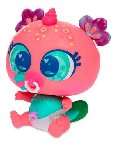 Muñeco Bebé Rosa Aquamerito Aquita Distroller 988409