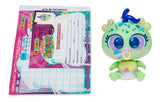 Muñeco Bebé Verde Aquamerito Aquacate Distroller 988416