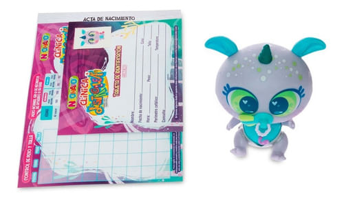 Muñeco Bebé Lila Aquamerito Aquachin Distroller 988423
