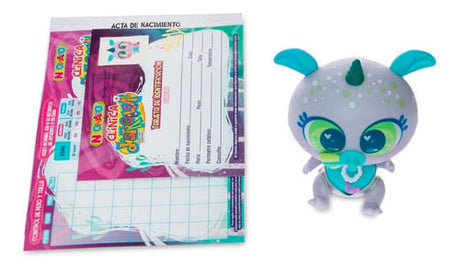 Muñeco Bebé Lila Aquamerito Aquachin Distroller 988423
