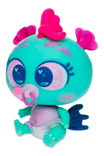 Muñeco Bebé Menta Aquamerito Aquarita Distroller 988430