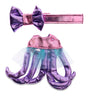Accesorio Juego Vestido Medusa Aquamerito Distroller 990280