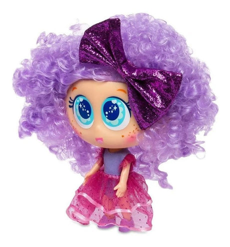 Muñeca Cham Chamoy Edicion Glitter Distroller 992796