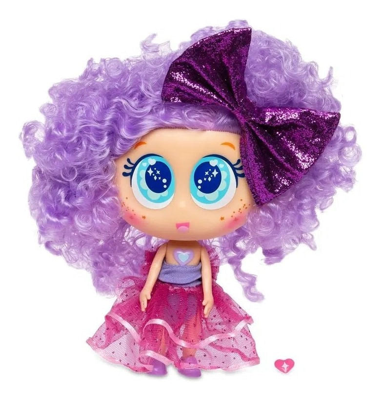 Muñeca Cham Chamoy Edicion Glitter Distroller 992796