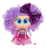 Muñeca Cham Chamoy Edicion Glitter Distroller 992796